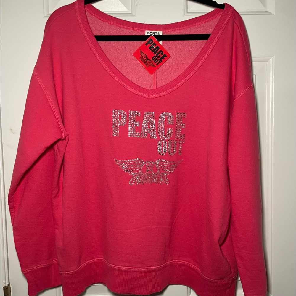 Rare Aerosmith Peace out tour official merchandise. The tour that never happened